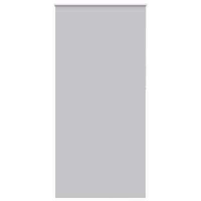 Pimendav ruloo helehall kettmehhanismiga, 100 x 210 cm, polüester