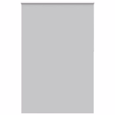 Pimendav ruloo ketiühendusega, helehall, 150 x 210 cm