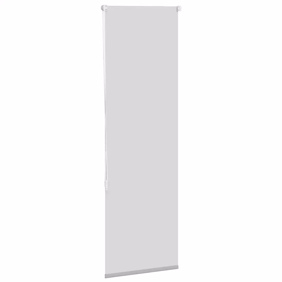 Pimendav ruloo helehall, ketiühendusega, 40 x 130 cm, polüester - 4