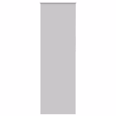 Pimendav ruloo helehall 70 x 210 cm, 100% polüster