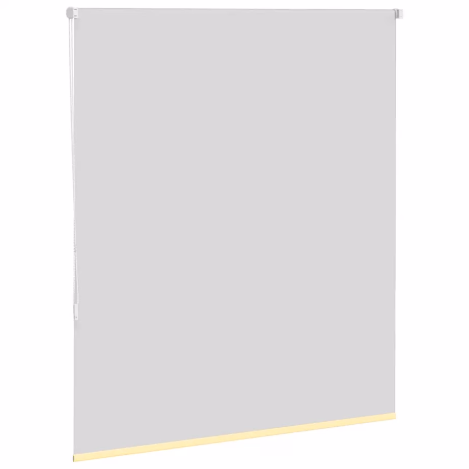 Pimendav ruloo ketiga, kollane, 135 x 150 cm – 4