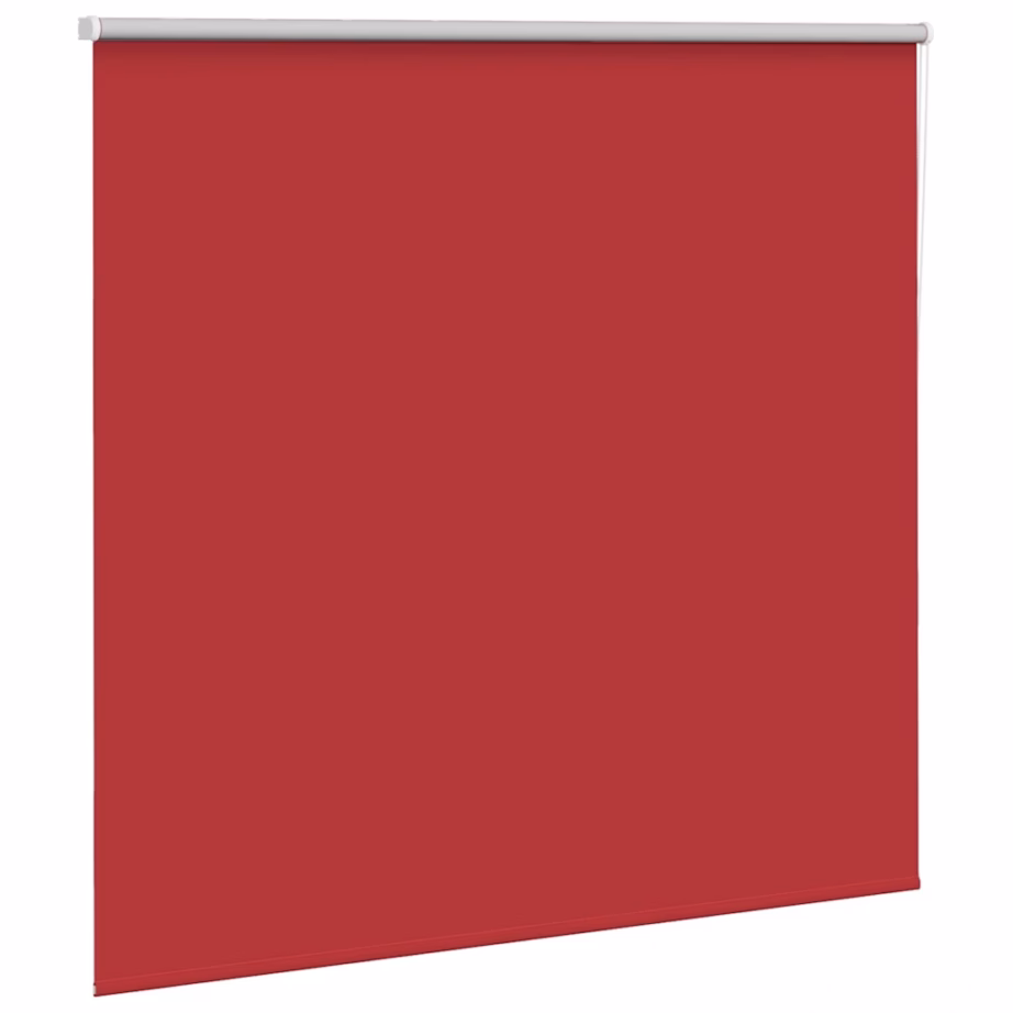 Pimendav ruloo ketiga, punane, 160 x 150 cm, 100% polüester – 3