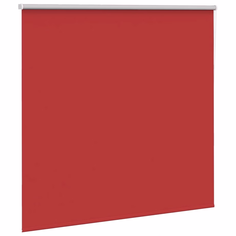 Pimendav ruloo ketiga, punane, 160 x 175 cm, polüester – 3