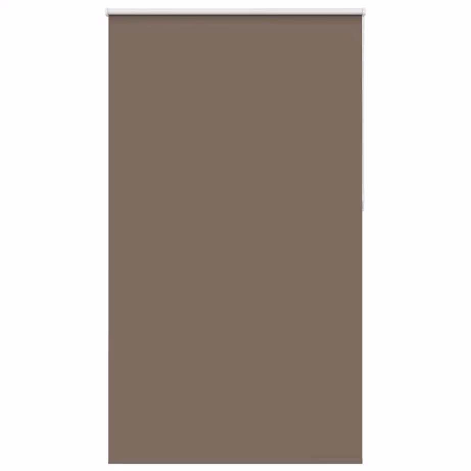 Pimendav ruloo ketiga, kohvivärvi, 140 x 230 cm, polüester – 2