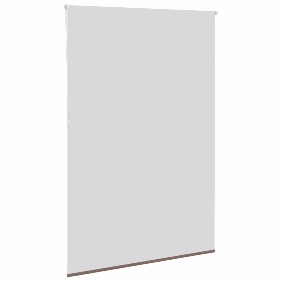 Pimendav ruloo kohvivärvi, 160 x 230 cm, 100% polüester - 4