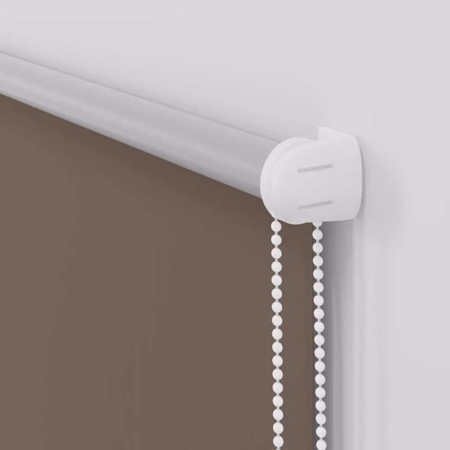 Pimendav ruloo kohvivärvi, 70 x 150 cm, kanga laius 65,7 cm, polüester – 11