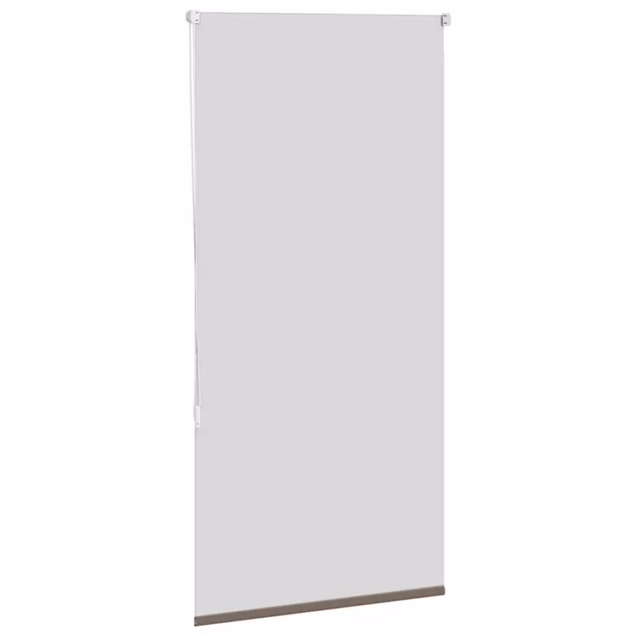 Pimendav ruloo, kohvivärvi, 85 x 150 cm, polüester, kanga laius 80,7 cm - 4