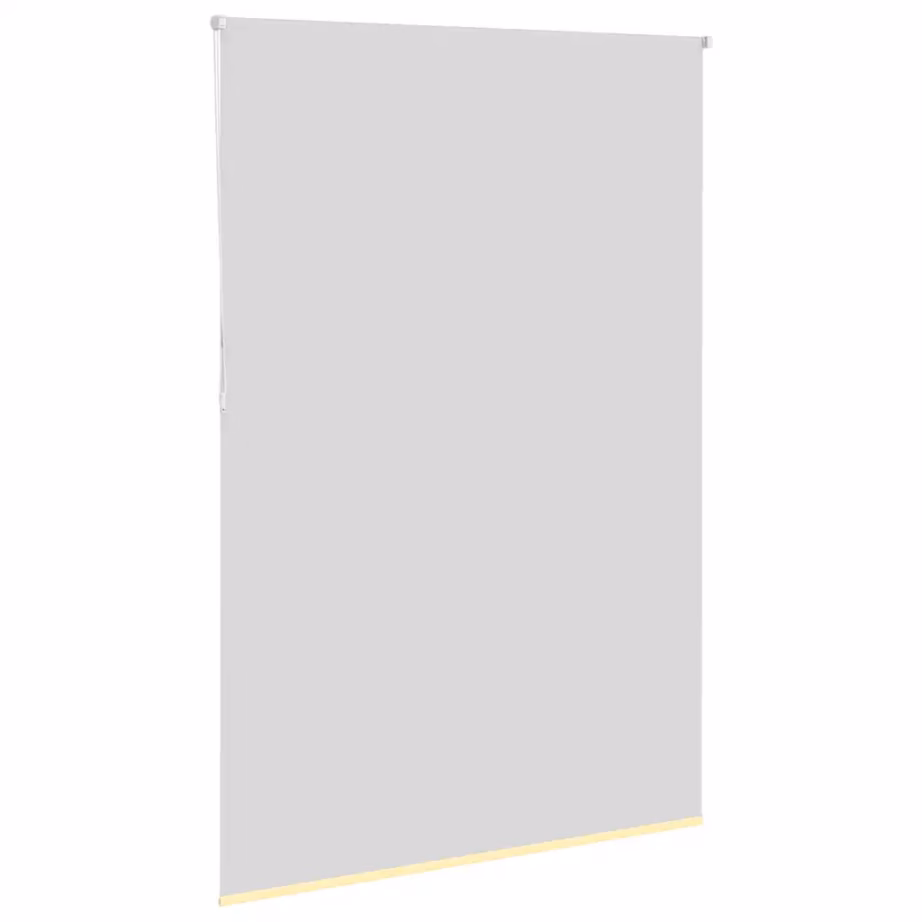 Pimendav ruloo kettmehhanismiga, kollane, 155 x 230 cm, 100% polüester – 4