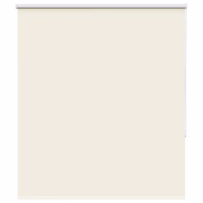 Pimendav ruloo koltunud valge, 125 x 175 cm, kanga laius 121,6 cm