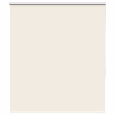 Pimendav ruloo koltunud valge, kettmehhanismiga, 130 x 175 cm, kanga laius 126,6 cm