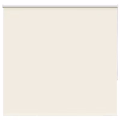 Pimendav ruloo koltunud valge, ketiühendusega, 155 x 150 cm