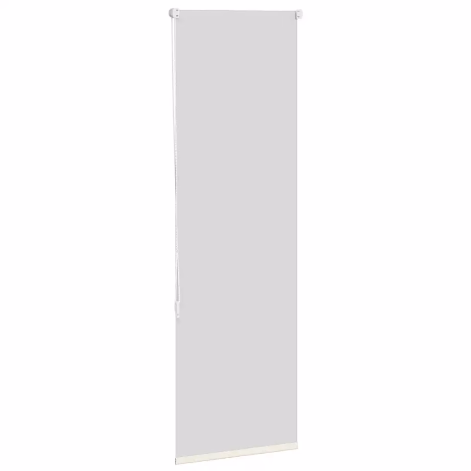 Pimendav ruloo ketiga, koltunud valge, kruvi- ja klambrikinnitusega, 40 x 130 cm – 4