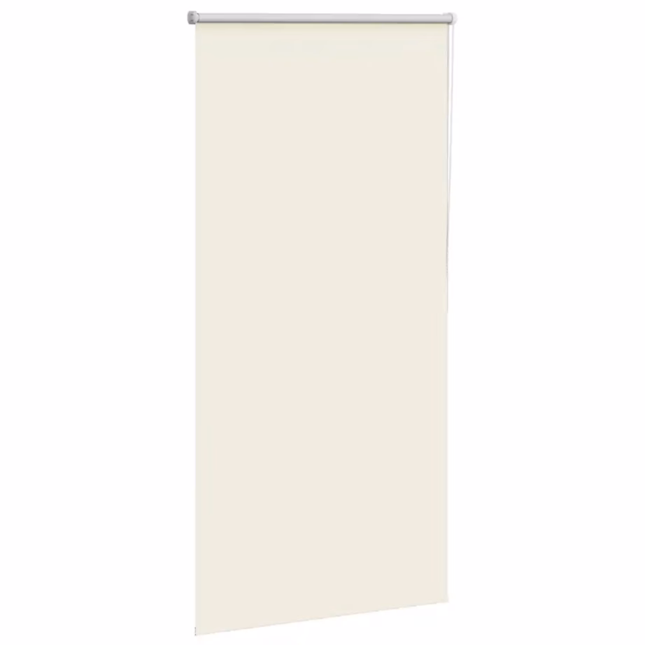 Pimendav ruloo ketiühendusega, koltunud valge, 70 x 175 cm - 3