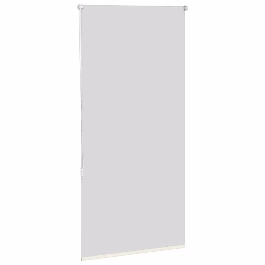 Pimendav ruloo ketiühendusega, koltunud valge, 70 x 175 cm - 4