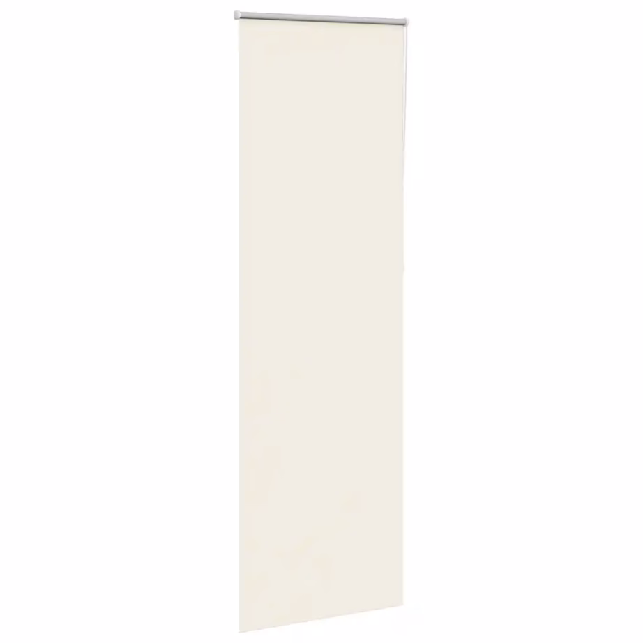 Pimendav ruloo ketiga, koltunud valge, 75 x 230 cm, puurimisvaba paigaldusvõimalus - 3