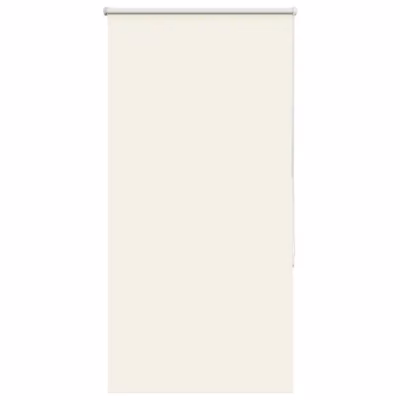 Pimendav ruloo ketiga, koltunud valge, 80 x 175 cm, kanga laius 75,7 cm