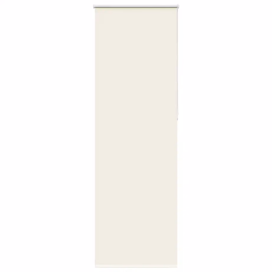 Pimendav ruloo koltunud valge, 80 x 230 cm, kanga laius 75,7 cm – 2