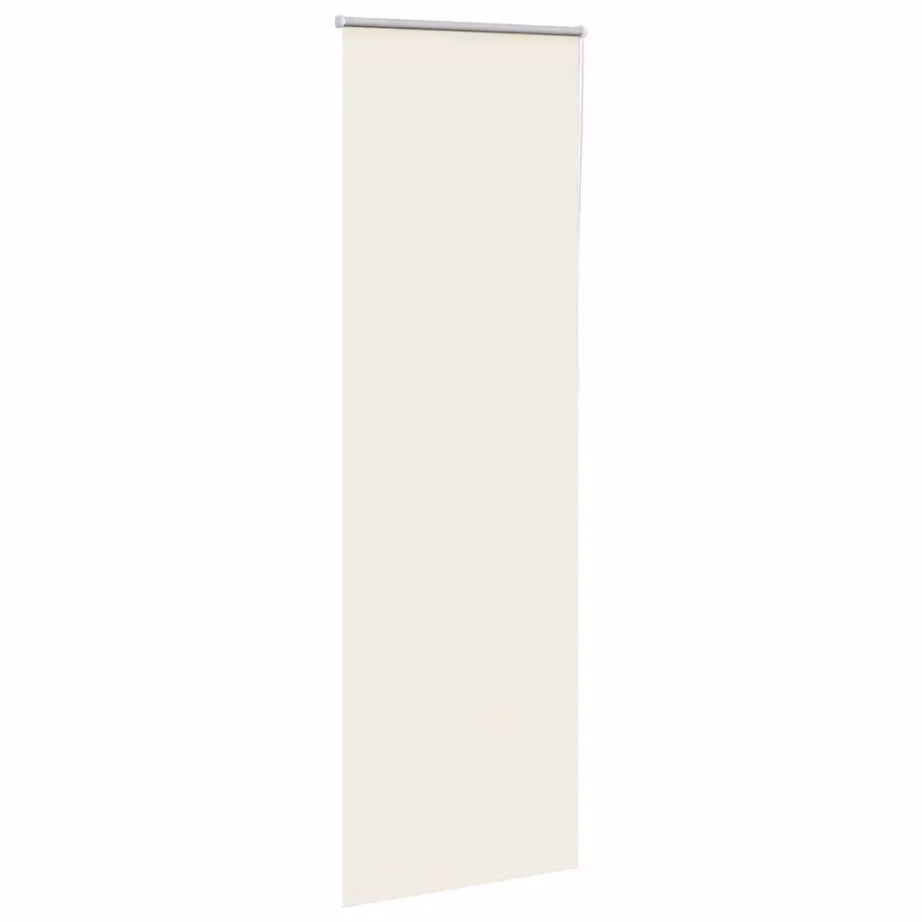 Pimendav ruloo ketiga, kreemikas valge, 70 x 230 cm - 3