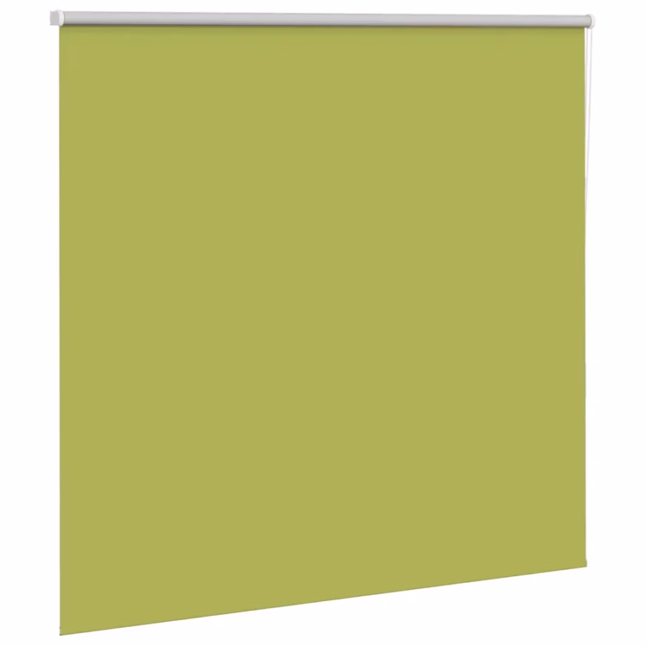 Pimendav ruloo leheroheline, 155 x 150 cm, kanga laius 151,6 cm - 3