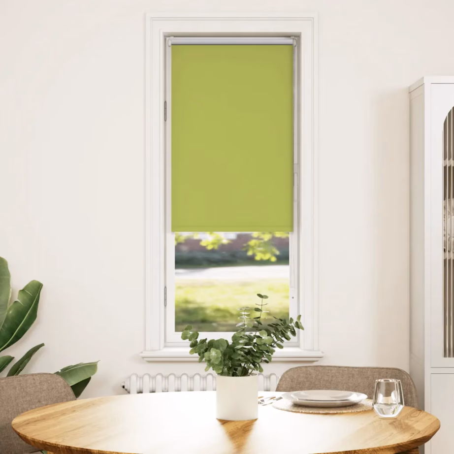 Pimendav ruloo leheroheline 60 x 150 cm, kanga laius 55,7 cm - 2