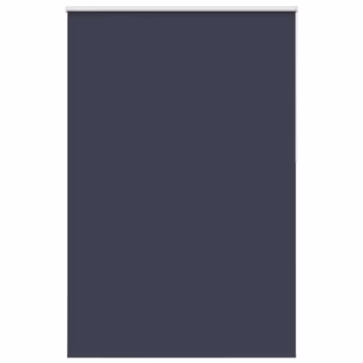 Pimendav ruloo kettmehhanismiga, mereline sinine, 155 x 230 cm