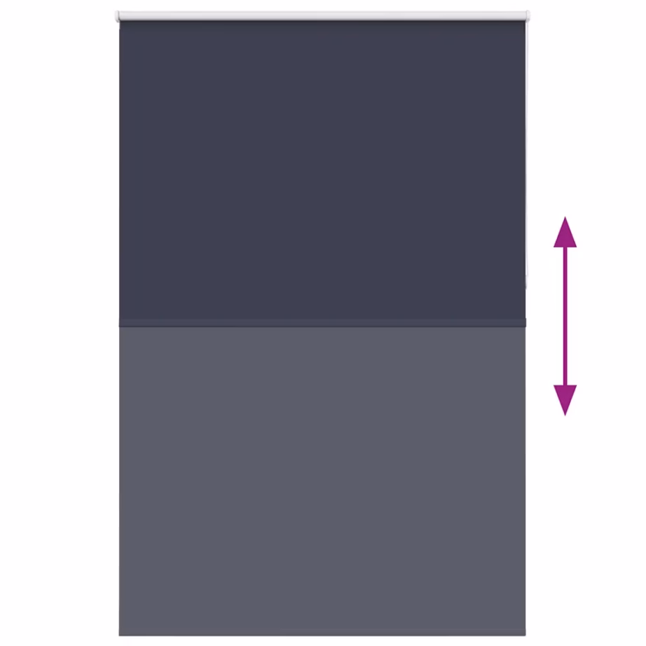 Pimendav ruloo kettmehhanismiga, mereline, 165 x 210 cm – 5