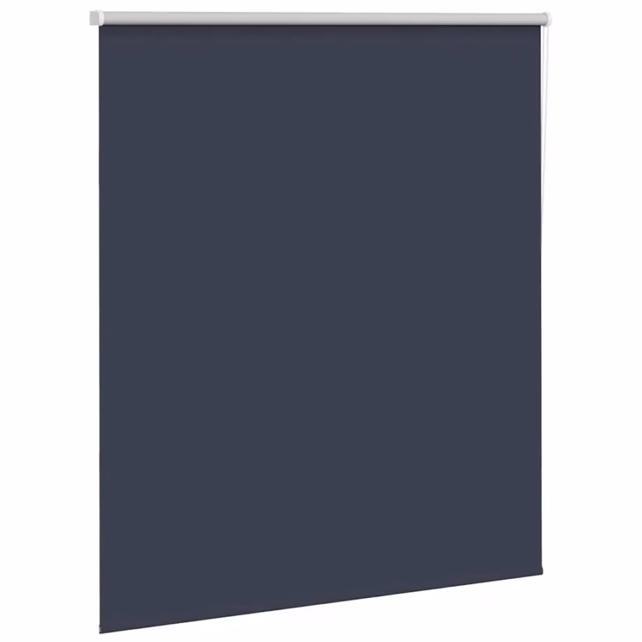Pimendav ruloo mereline sinine, kettmehhanismiga, 140 x 150 cm, kanga laius 136,6 cm – 3
