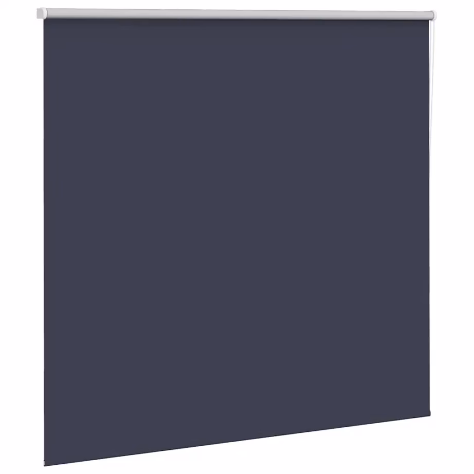 Pimendav ruloo meresinine, 145 x 150 cm, kanga laius 141,6 cm – 3