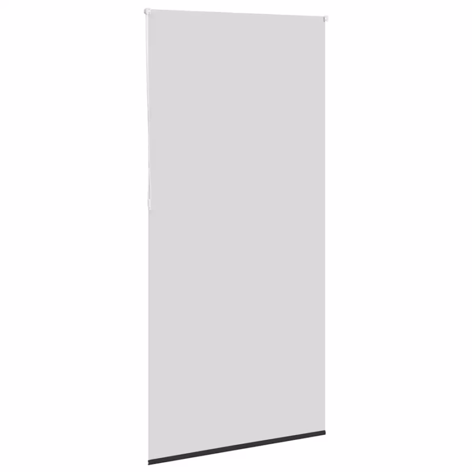 Pimendav ruloo ketiga ja puurimiseta paigaldusvõimalusega, must, 105 x 230 cm, 100% polüester - 4