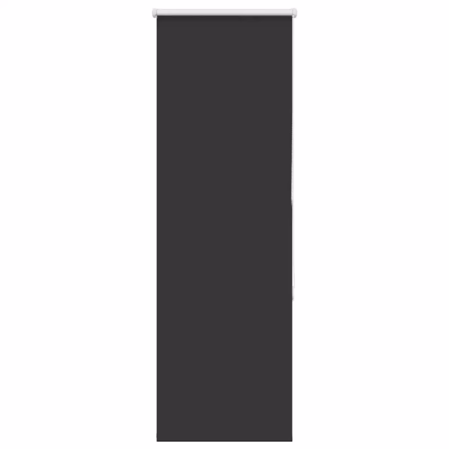 Pimendav ruloo kettimehhanismiga, must, 55 x 175 cm, polüester – 2