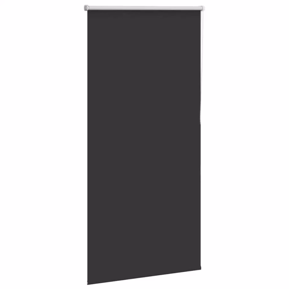 Pimendav ruloo ketiga, must, 75 x 175 cm, polüester - 3