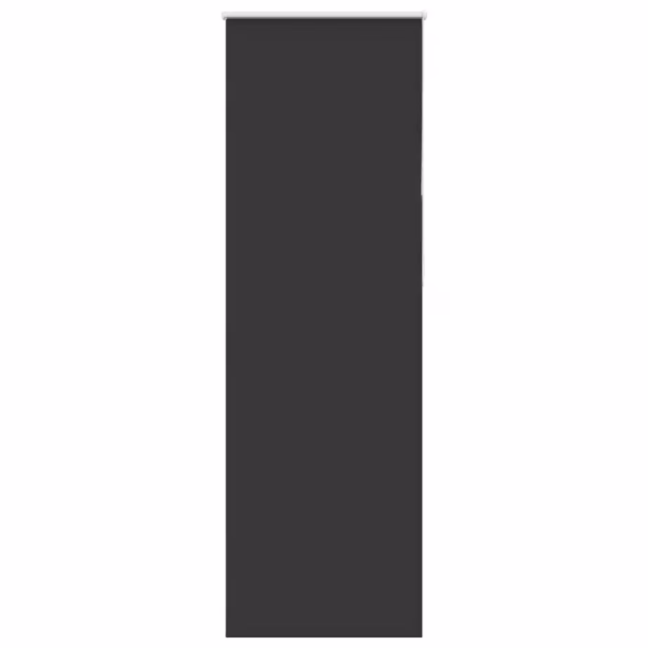 Pimendav ruloo kettimehhanismiga, must, puurimiseta paigaldusvõimalusega, 75 x 230 cm – 2