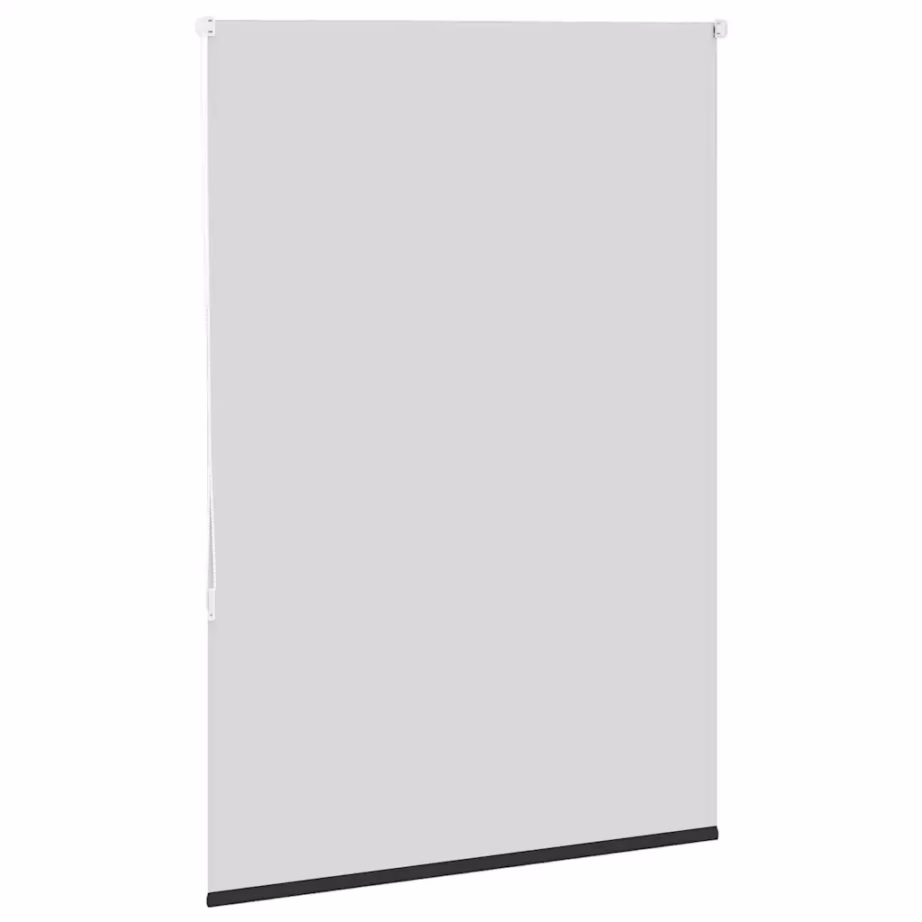 Pimendav ruloo kettmehhanismiga, must polüester, 95 x 130 cm – 4