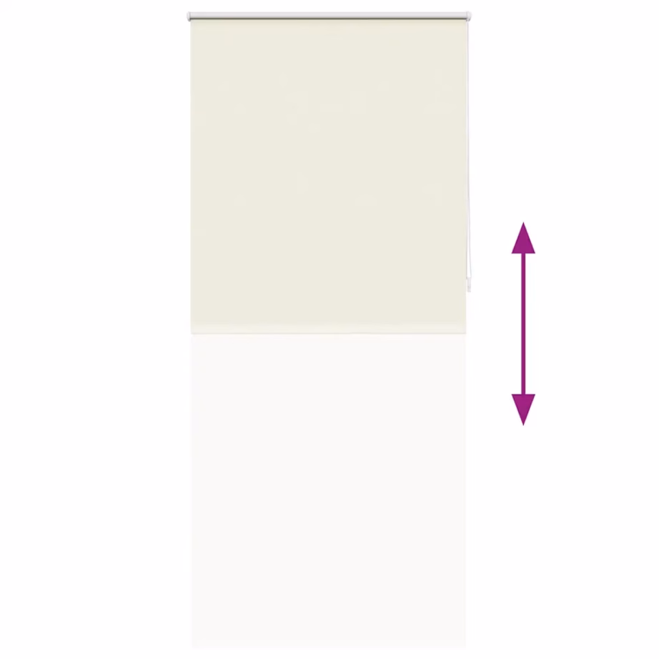 Pimendav termokattekihiga ruloo, naturaalvalge, 120 x 230 cm – 9