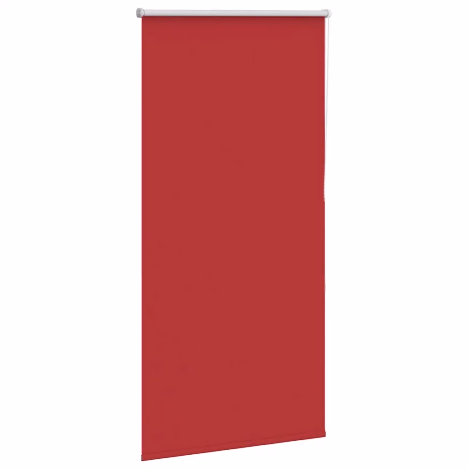 Pimendav ruloo kettmehhanismiga, punane, 80 x 175 cm, polüester – 3
