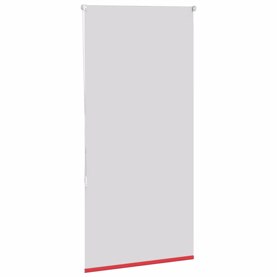 Pimendav ruloo kettmehhanismiga, punane, 80 x 175 cm, polüester – 4