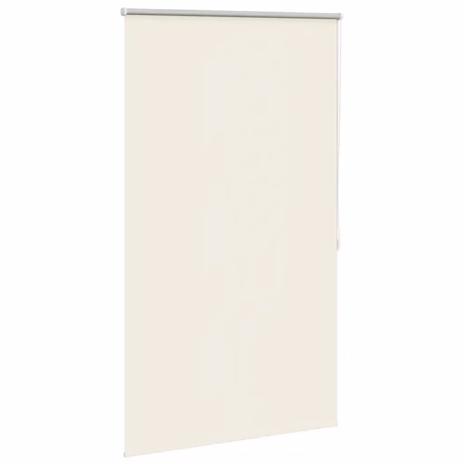 Pimendav ruloo termotagusega, naturaalvalge, 100 x 175 cm – 3