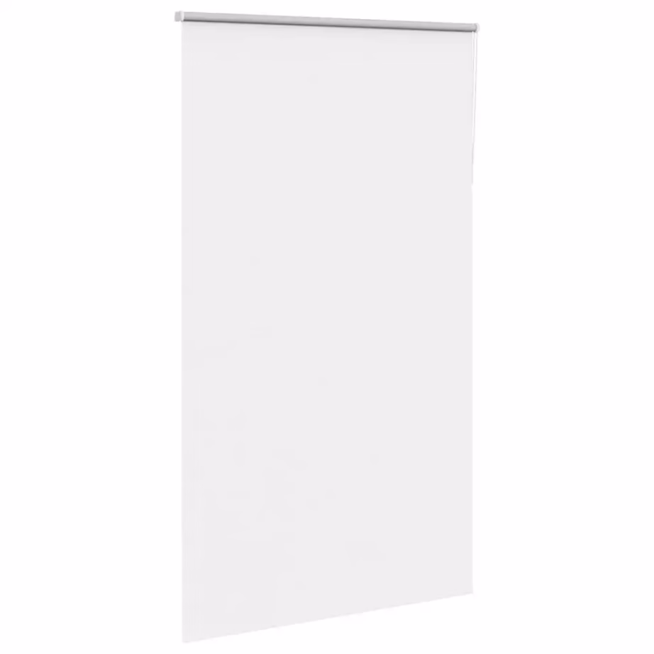 Pimendav ruloo, valge, 135 x 210 cm, polüester, kettmehhanismiga - 3