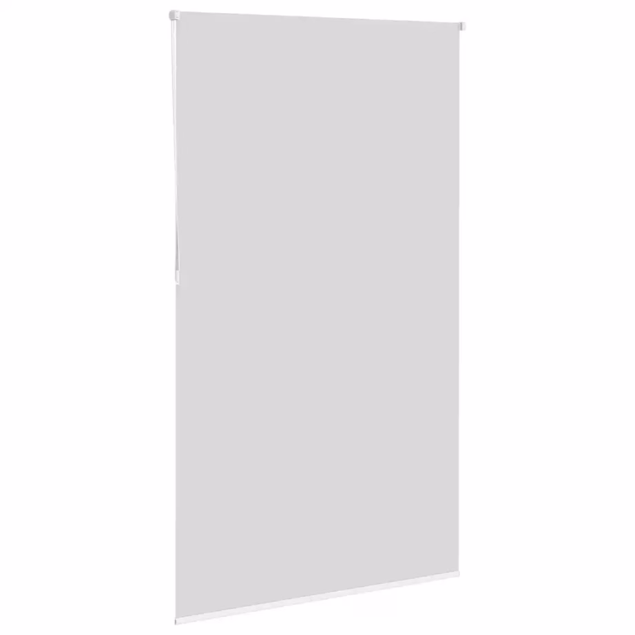 Pimendav ruloo, valge, 135 x 210 cm, polüester, kettmehhanismiga - 4