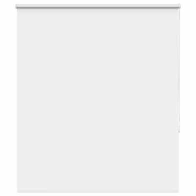 Pimendav ruloo ketiga, valge, 140 x 175 cm, 100% polüester