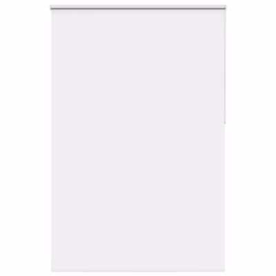 Pimendav ruloo kettmehhanismiga, valge, 160 x 230 cm, 100% polüester, alumiiniumsiin