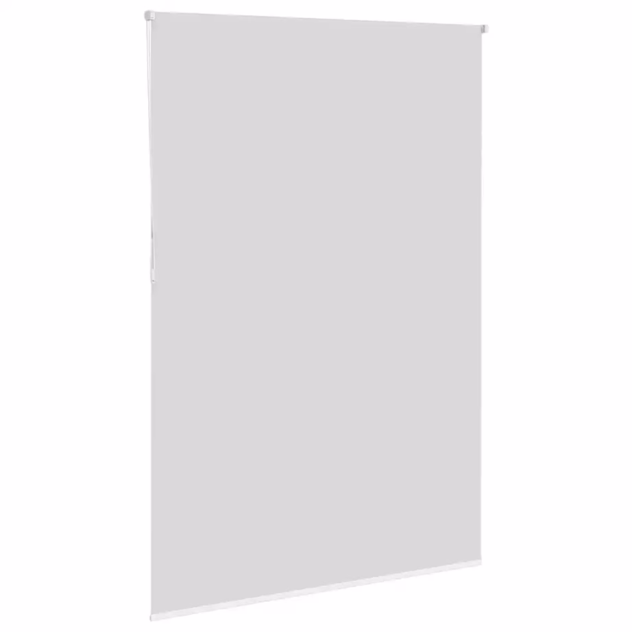 Pimendav ruloo kettmehhanismiga, valge, 160 x 230 cm, 100% polüester, alumiiniumsiin – 4