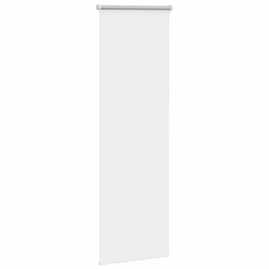 Pimendav ruloo, valge, keti ja klambritega, 40 x 150 cm – 3