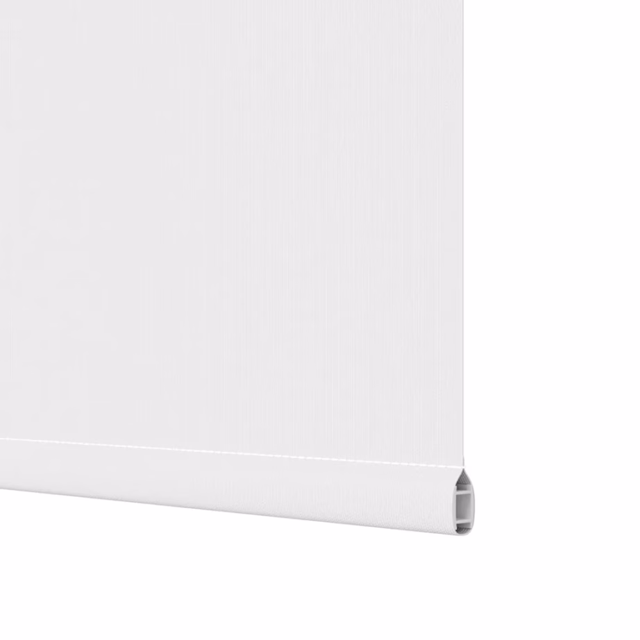 Pimendav ruloo kettmehhanismiga, valge, 40 x 210 cm – 13