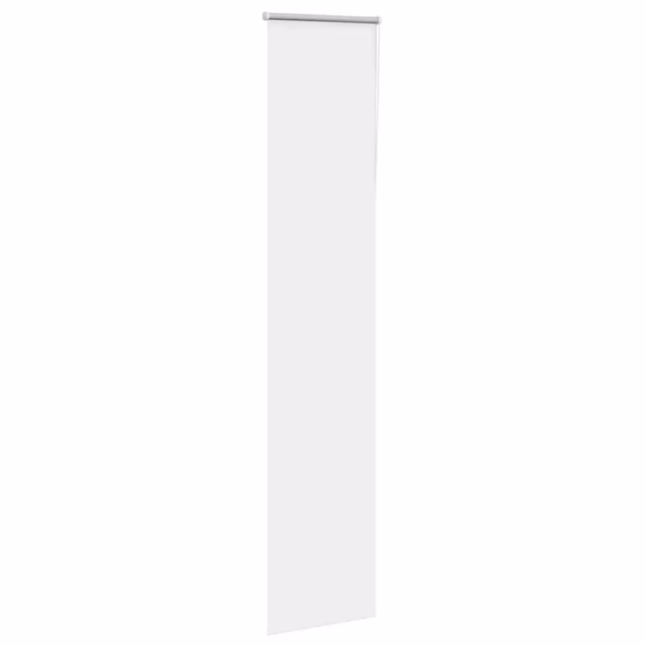 Pimendav ruloo kettmehhanismiga, valge, 40 x 210 cm – 3