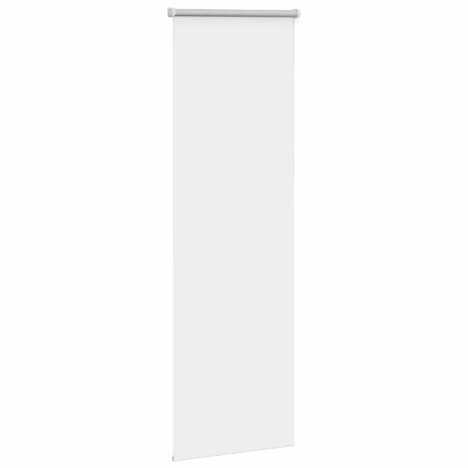 Pimendav ruloo kettmehhanismiga, valge, 55 x 150 cm, polüester - 3