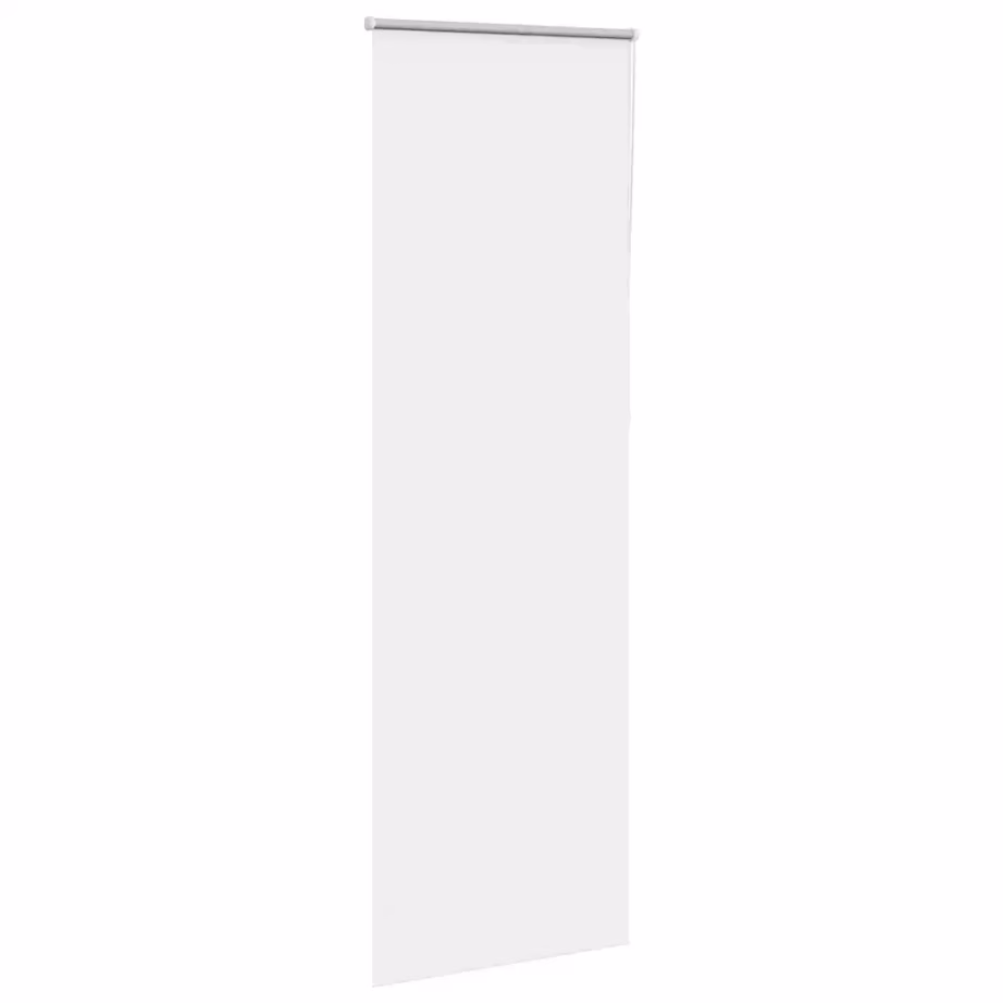 Pimendav ruloo ketiühendusega, valge, 65 x 210 cm, kanga laius 60,7 cm - 3