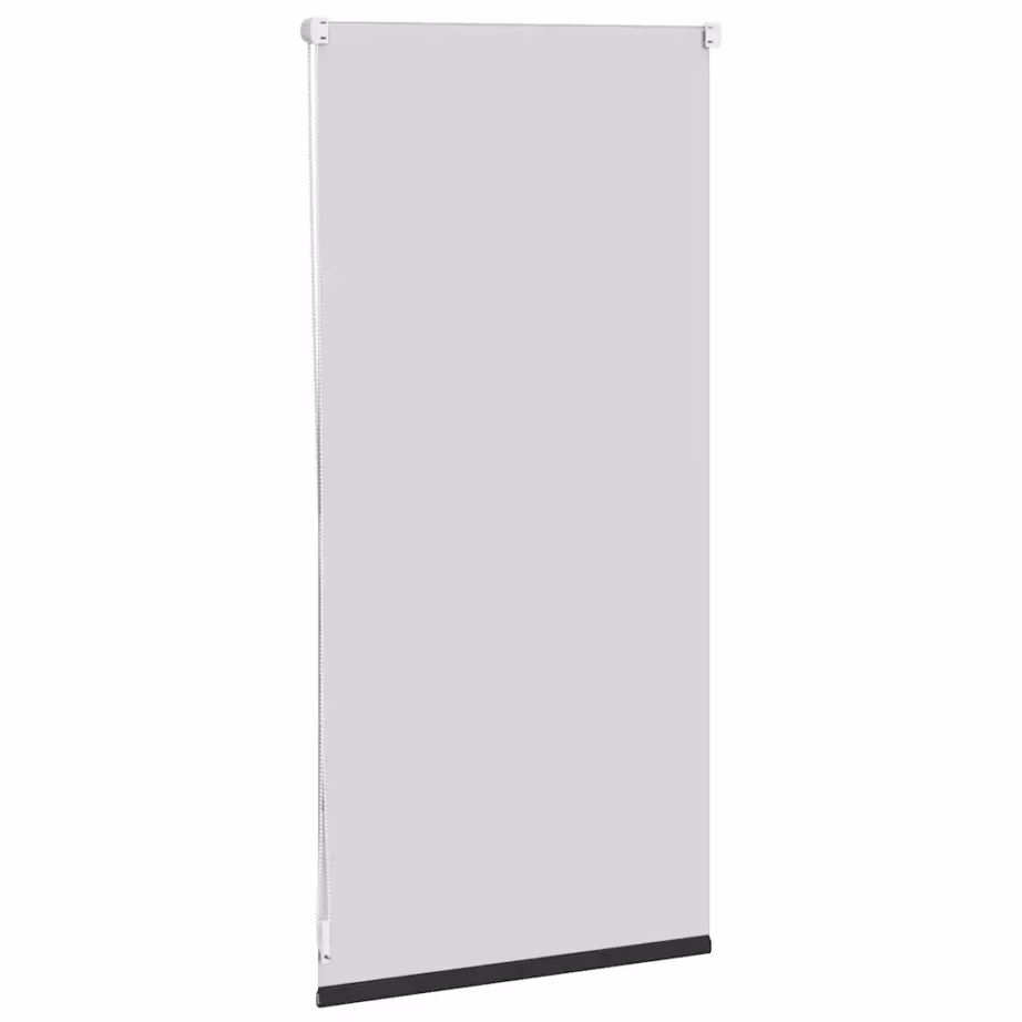 Pimendav rullkardin hõbedase termokattekihiga, must, 40 x 100 cm – 4