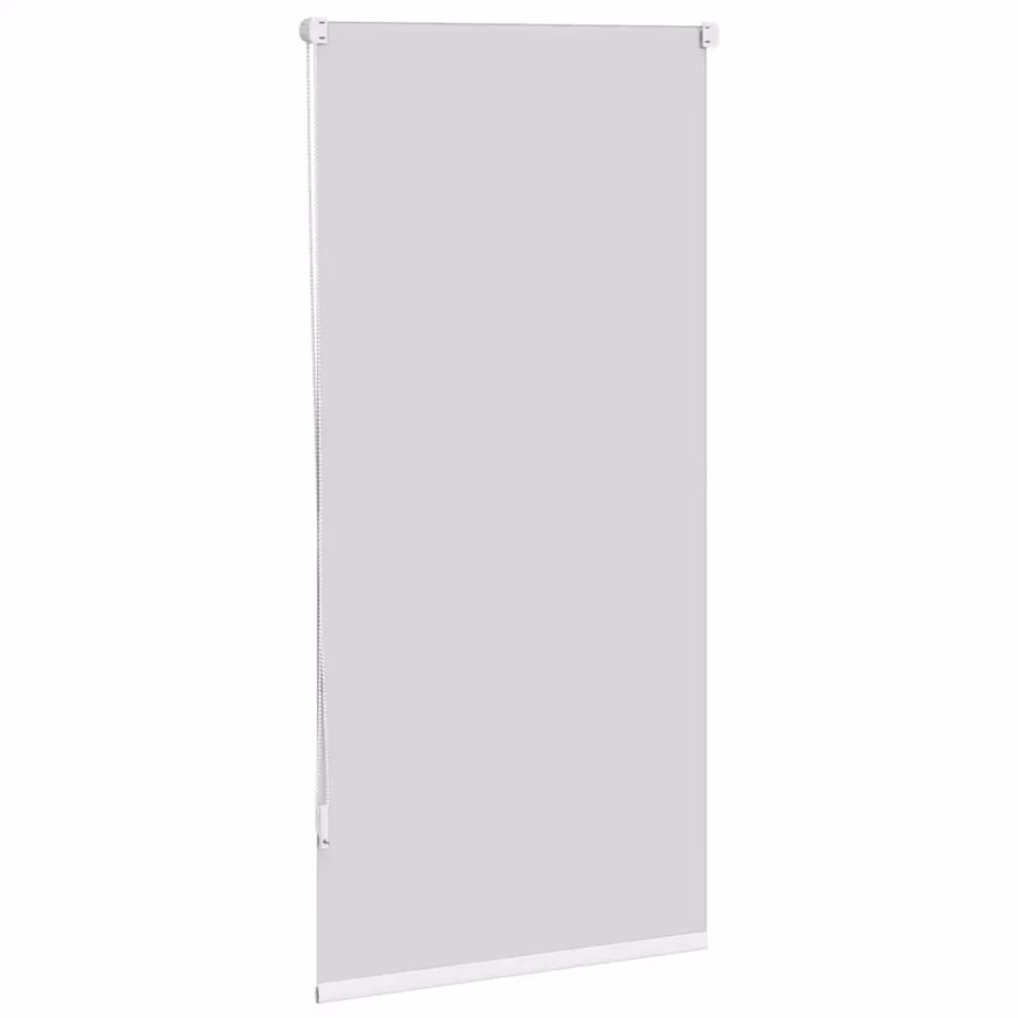 Pimendav termorullkardin, valge, 60 x 120 cm - 4