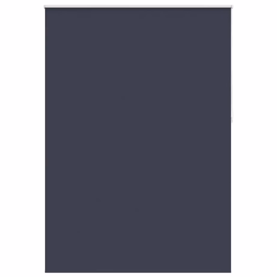 Pimendav termoruloo, meresinine, 140 x 230 cm, 100% polüester – 2